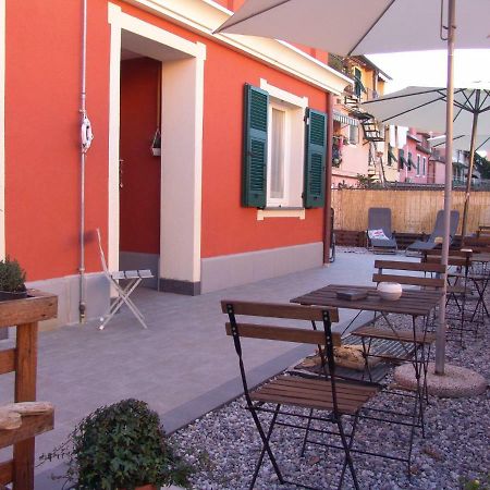 Hotel Le Onde Levanto Zewnętrze zdjęcie