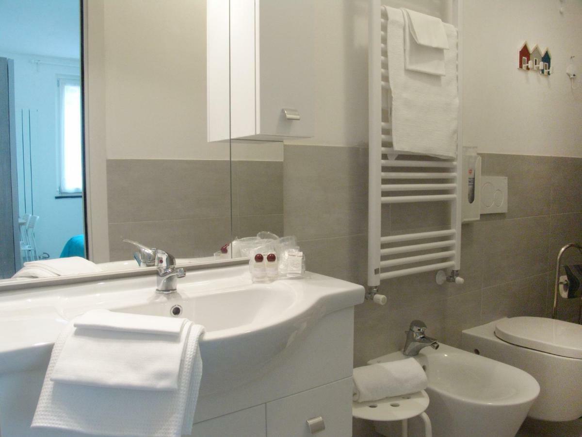 Hotel Le Onde Levanto Zewnętrze zdjęcie