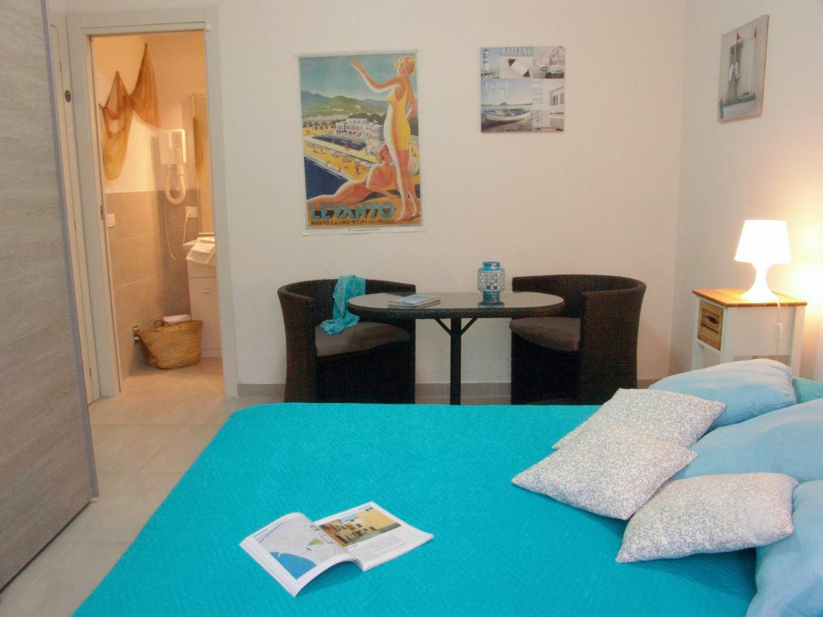 Hotel Le Onde Levanto Zewnętrze zdjęcie