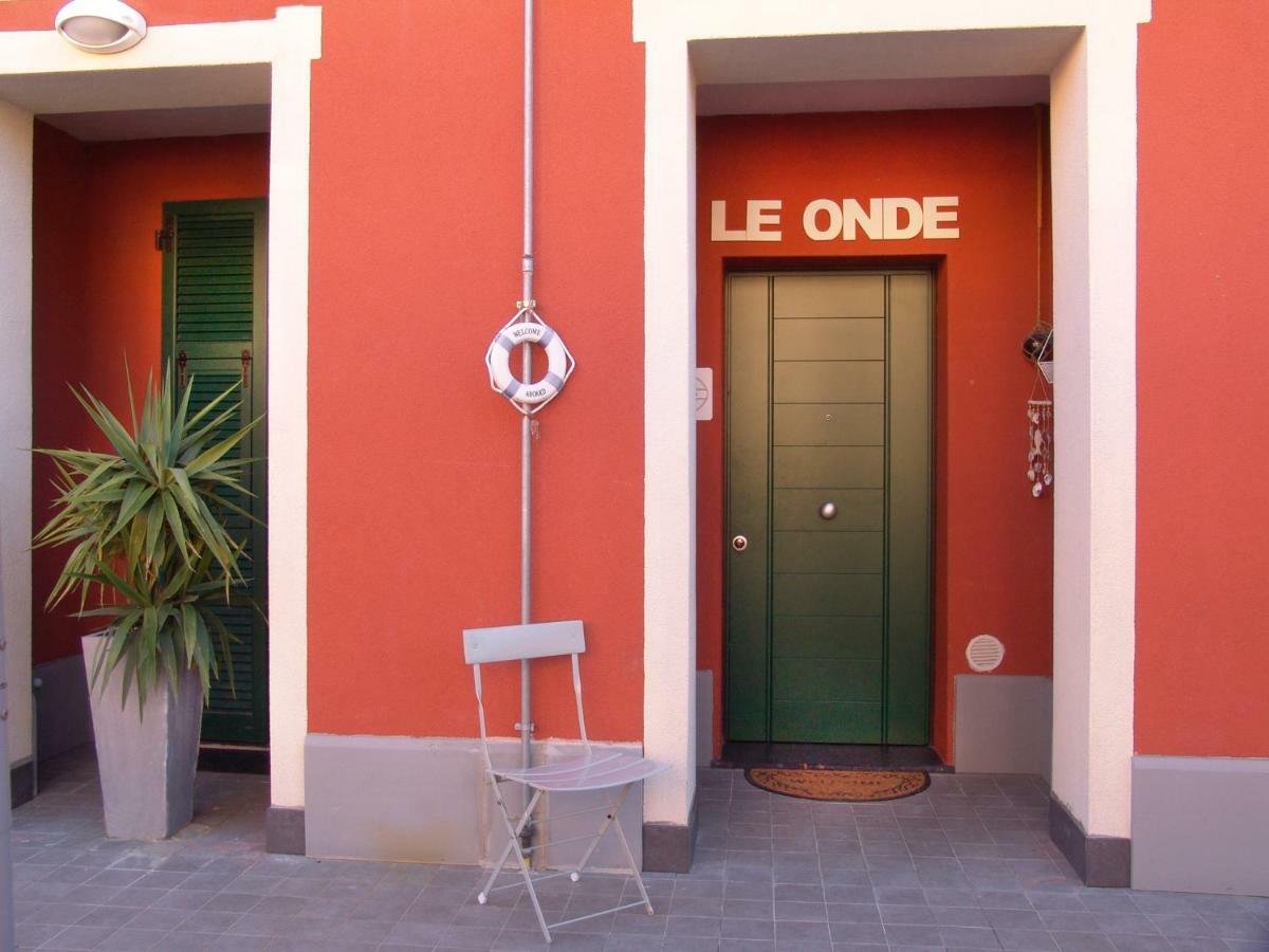 Hotel Le Onde Levanto Zewnętrze zdjęcie