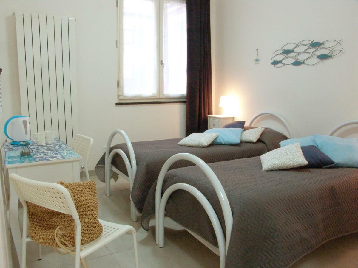 Hotel Le Onde Levanto Zewnętrze zdjęcie