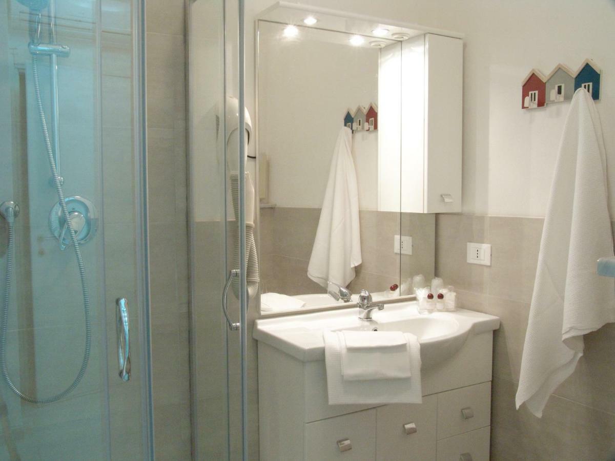 Hotel Le Onde Levanto Zewnętrze zdjęcie